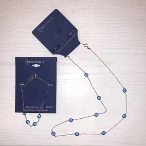 NWT Swarovski Brilliance Set